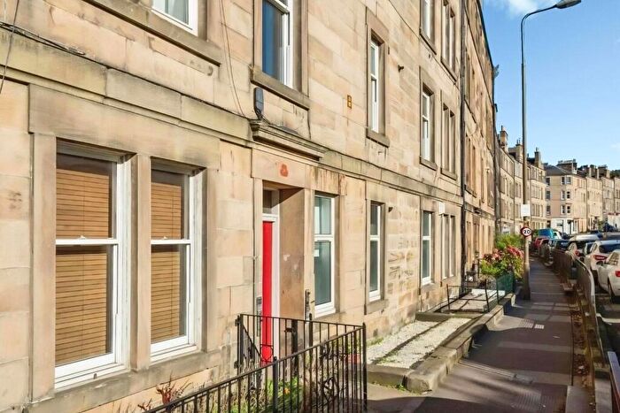 1 Bedroom Flat To Rent In Roseburn Street, Edinburgh, Midlothian, EH12
