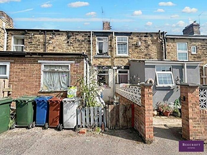 2 Bedroom Terraced House For Sale In Rotherham Road, Great Houghton, Barnsley, South Yorkshire, S72