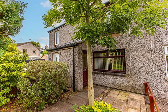 2 Bedroom Terraced House For Sale In McBain Place, Kinross, KY13