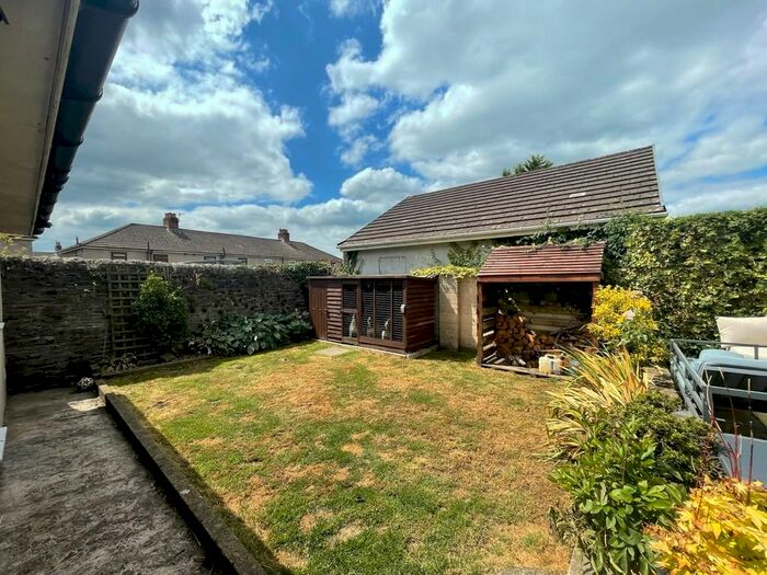 5 Bedroom Detached House For Sale In High Street, Nelson, Treharris, CF46