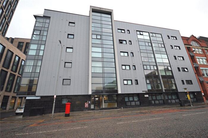 2 Bedroom Apartment To Rent In Hamilton House, Pall Mall, Liverpool, Merseyside, L3
