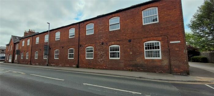 2 Bedroom Apartment To Rent In Flemingate Court, Beverley, East Yorkshire, HU17