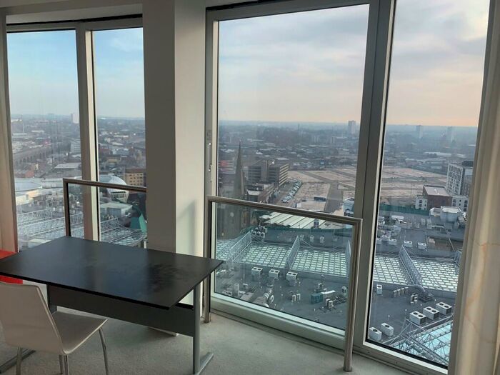 Studio To Rent In New Street, Birmingham, B2