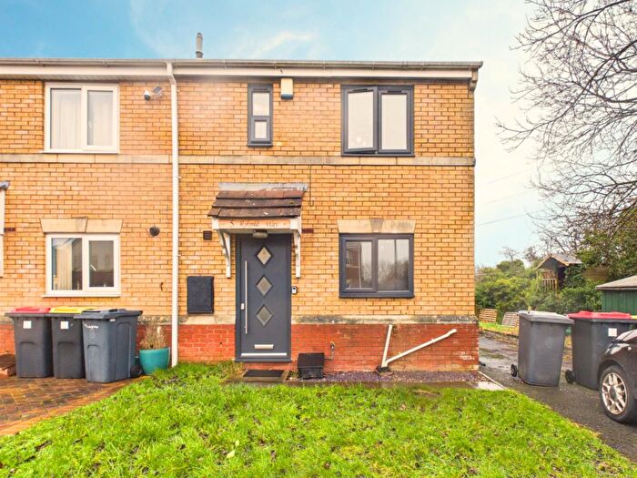 3 Bedroom Semi Detached House For Sale In Ryknild Way, Morecambe, LA3