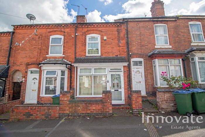 3 Bedroom Terraced House For Sale In Parkhill Road, Smethwick, B67