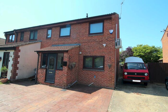 3 Bedroom Semi-Detached House To Rent In Claudius Way, Witham, CM8