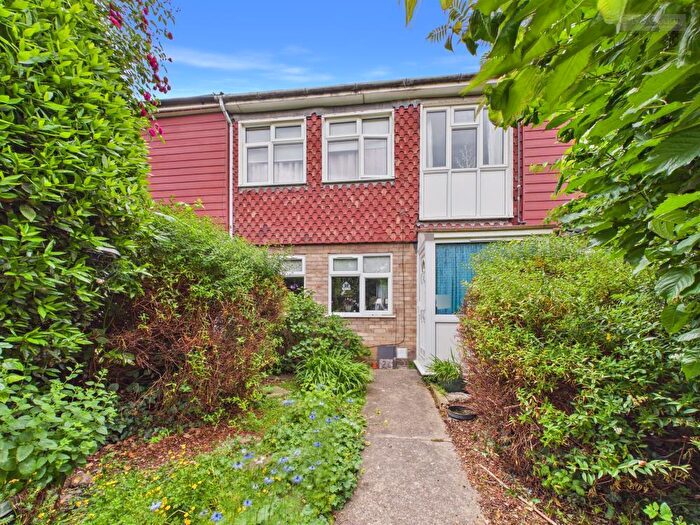 3 Bedroom Terraced House For Sale In Lowick Gardens, Peterborough, PE3