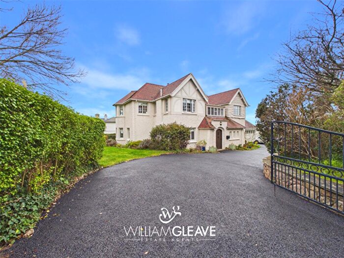 5 Bedroom Detached House For Sale In Deganwy Road, Llanrhos, Llandudno, Conwy, LL30