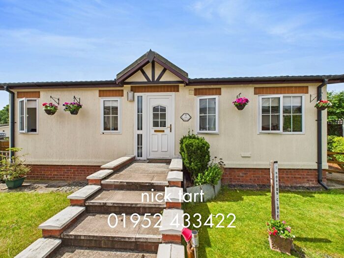 2 Bedroom Detached House For Sale In Severn Gorge Park, Madeley, Telford, Shropshire., TF7