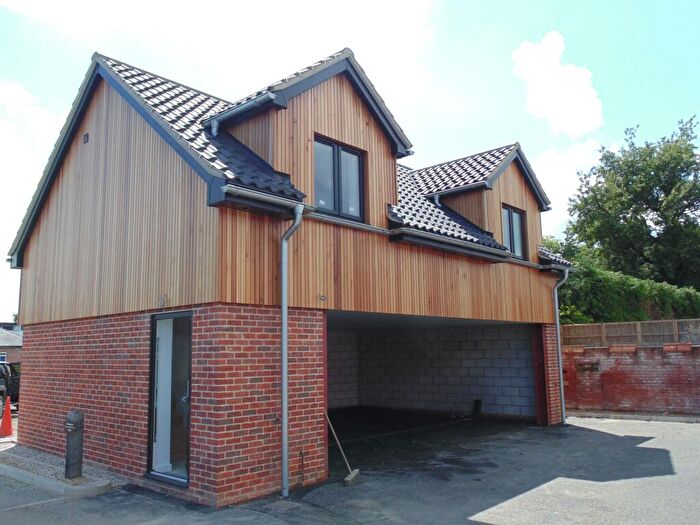 1 Bedroom Apartment To Rent In Walcot Road, IP22