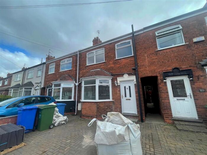 3 Bedroom Detached House To Rent In Seaton Road, Hessle, HU13