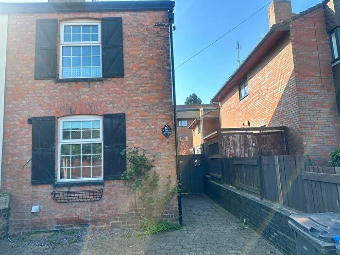 1 Bedroom Cottage To Rent In Main Street, Fleckney, LE8