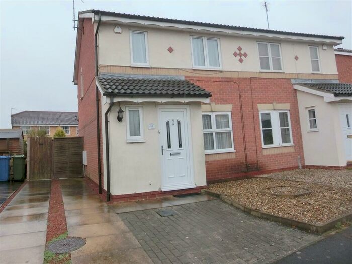 3 Bedroom House To Rent In Marchant Close, Beverley, HU17