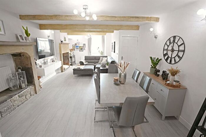2 Bedroom Terraced House For Sale In Saddleworth Road, Barkisland, Halifax, HX4