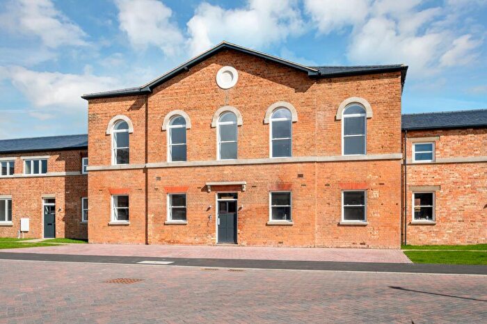 1 Bedroom Apartment For Sale In Charles Dyer Close, Melton Mowbray, LE13