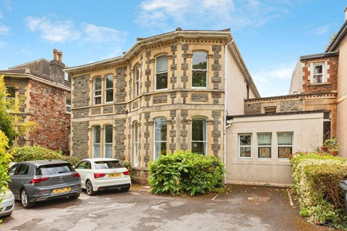 1 Bedroom Flat For Sale In Redland Road, Bristol, BS6