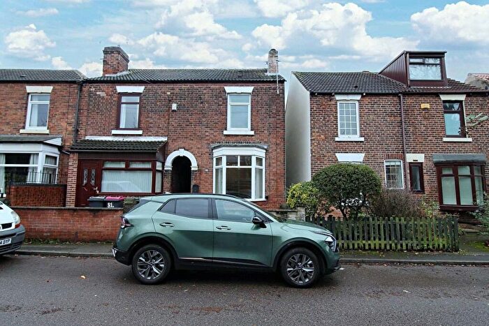 2 Bedroom Terraced House For Sale In Clifton Grove, Rotherham, S65