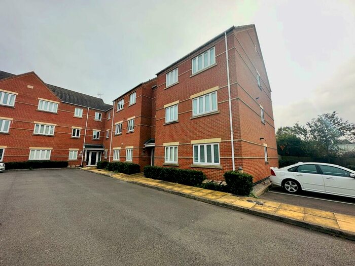 2 Bedroom Apartment To Rent In Kelham Drive, Nottingham, NG5