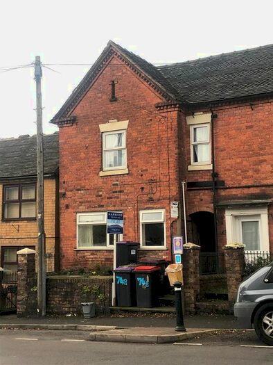 1 Bedroom Flat To Rent In Park Street, Madeley, Telford, TF7