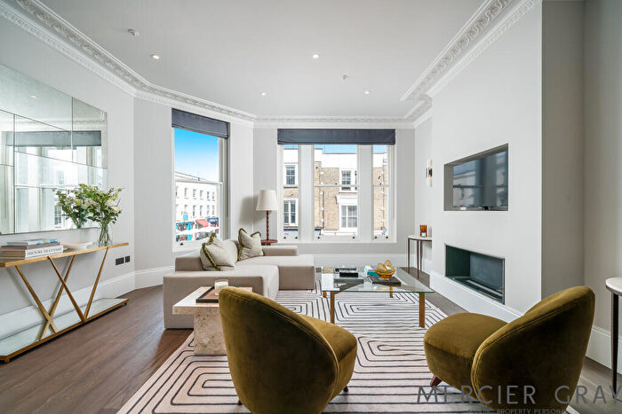 4 Bedroom House To Rent In St John's Wood High Street, St Johns Wood, NW8