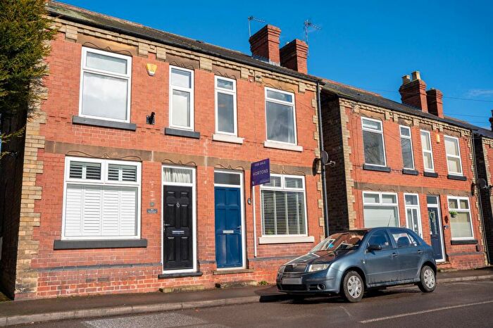 2 Bedroom Semi-Detached House For Sale In Sawley Road, Draycott, DE72