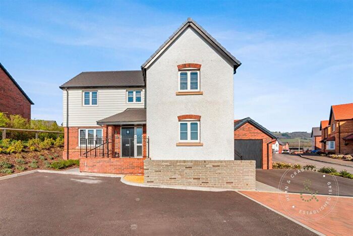 4 Bedroom Detached House For Sale In Lon Y Ffynnon, Lisvane, Cardiff, CF14