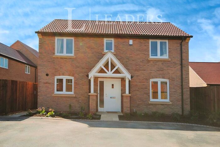 3 Bedroom Detached House To Rent In Allendale Road, Loughborough, LE11