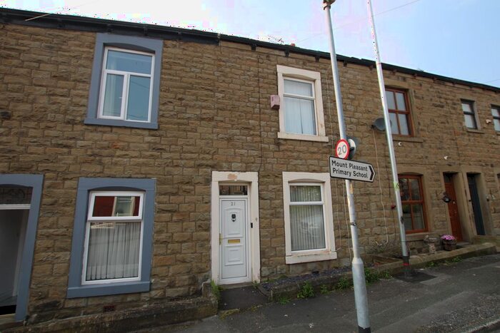 2 Bedroom Terraced House For Sale In Duke Street, Clayton Le Moors, Accrington, BB5