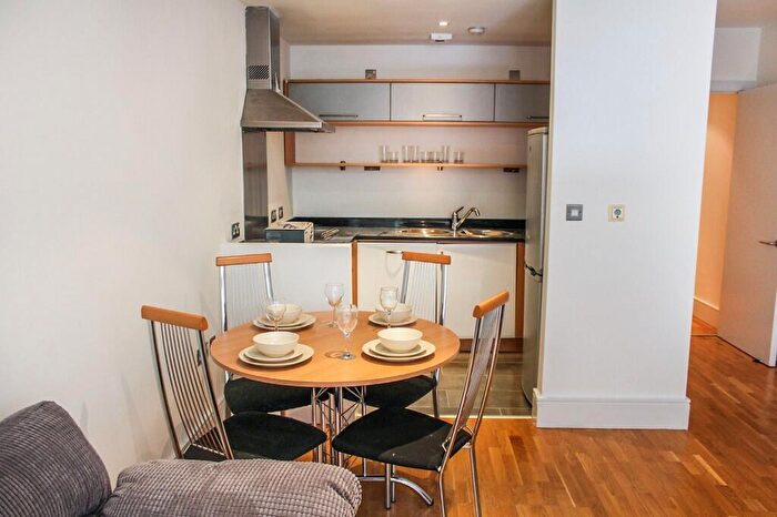 2 Bedroom Apartment To Rent In The Lock, Whitworth Street West, M1