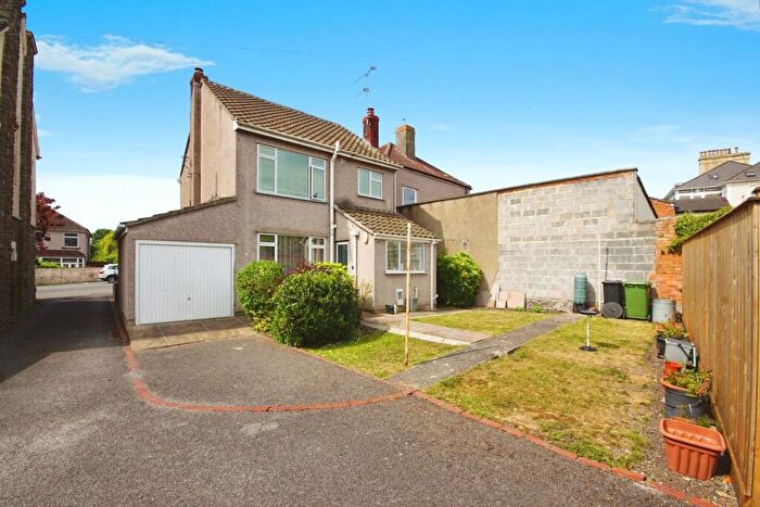 3 Bedroom Detached House For Sale In Hill Street, Kingswood, Bristol, BS15