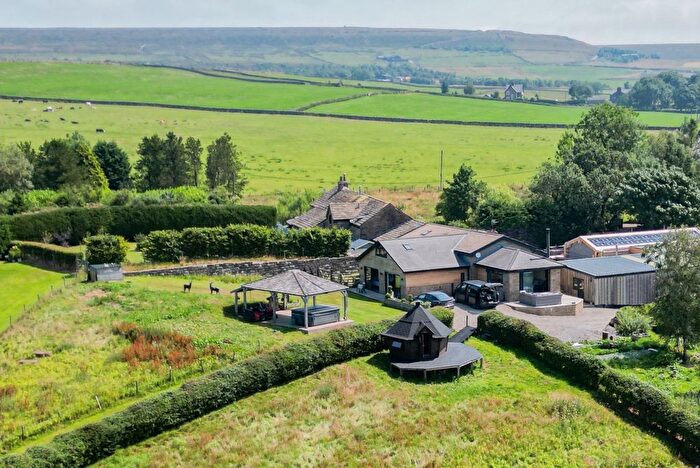3 Bedroom Detached Bungalow For Sale In Bisley, Moorside House, Moorside Road, Turton, Lancashire, BL7