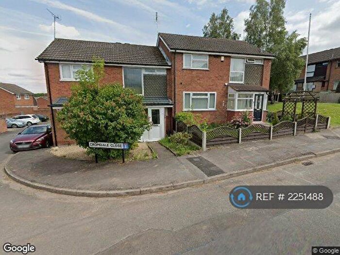 3 Bedroom Semi Detached House To Rent In Cromdale Close, Nuneaton, CV10