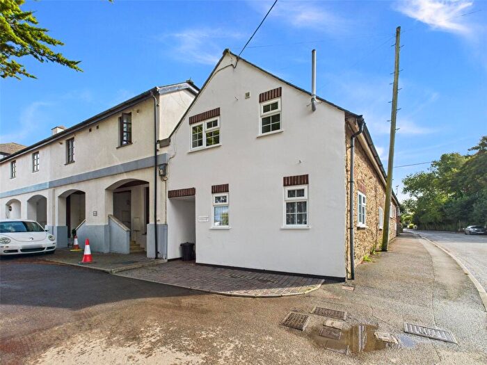 2 Bedroom Terraced House For Sale In Falcon Terrace, Bude, Cornwall, EX23