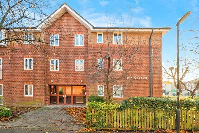 1 Bedroom Flat For Sale In Shirley Road, Southampton, SO15