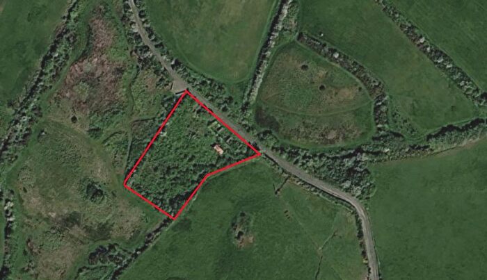 Land For Sale In Land At Ffrwd Y Grug, Capel Gwyn, Holyhead, Anglesey, LL65