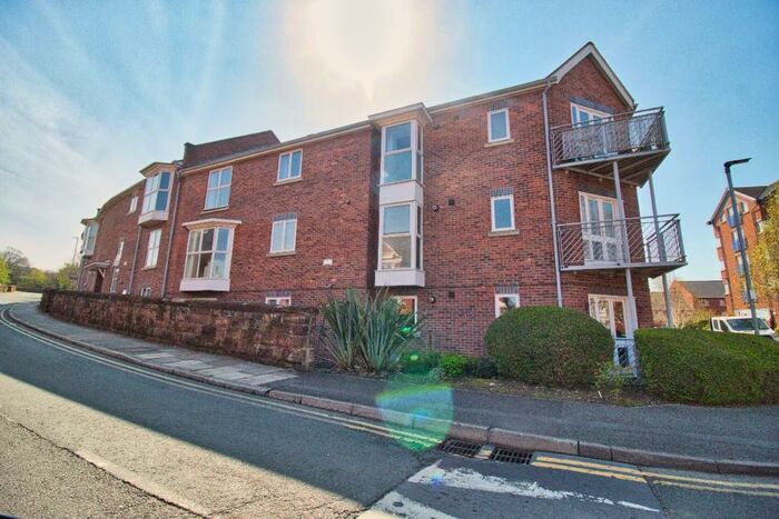 2 Bedroom Duplex To Rent In Waters Edge, Chester, Cheshire, CH1