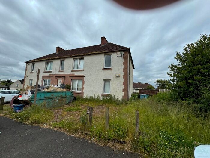2 Bedroom Flat To Rent In Hawthorn Drive, Coatbridge, North Lanarkshire, ML5