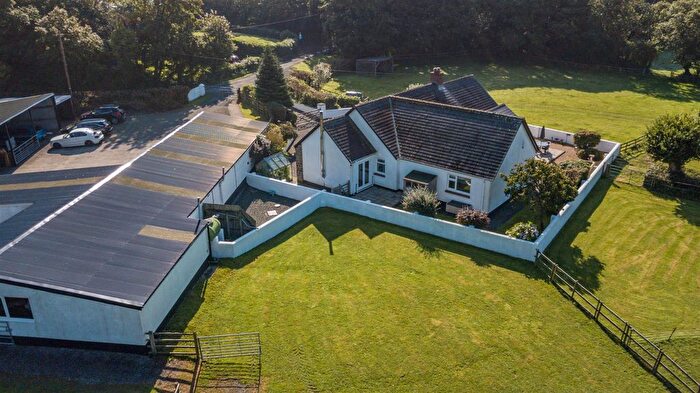 4 Bedroom Land For Sale In Treffgarne, Haverfordwest, SA62