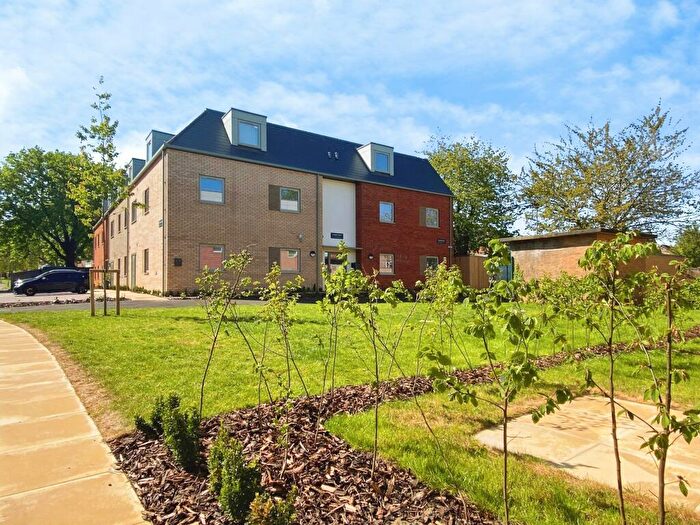 2 Bedroom Apartment To Rent In Swain Court, Peterborough, PE2