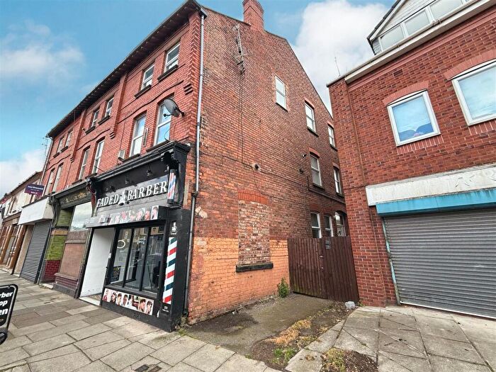 3 Bedroom Flat To Rent In Rake Lane, Wallasey, CH45