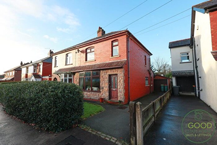 3 Bedroom Semi Detached House For Sale In Jepps Avenue, Preston, PR3