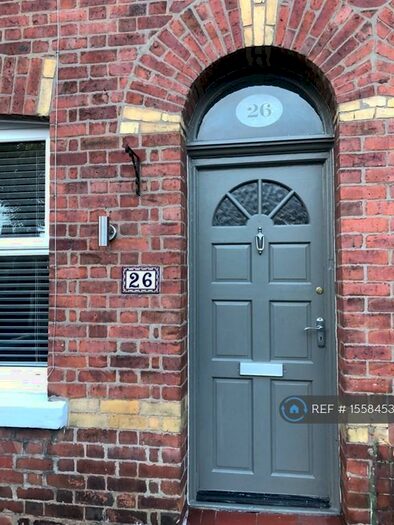 2 Bedroom Terraced House To Rent In Cross Street, Urmston, Manchester, M41