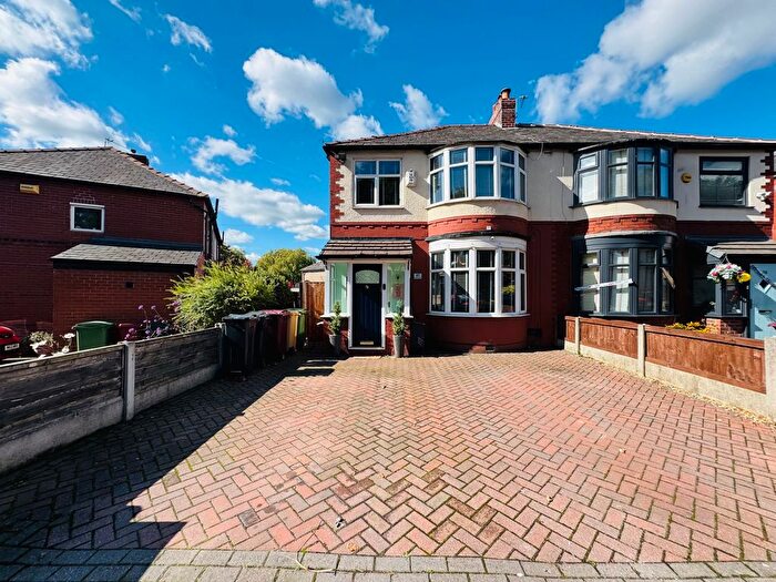 3 Bedroom Semi-Detached House For Sale In Long Lane, Bolton, Greater Manchester, BL2