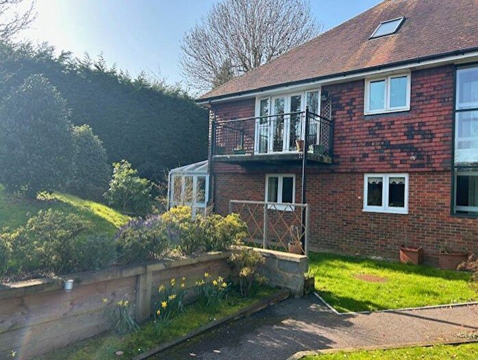 2 Bedroom Flat For Sale In Hythe, CT21
