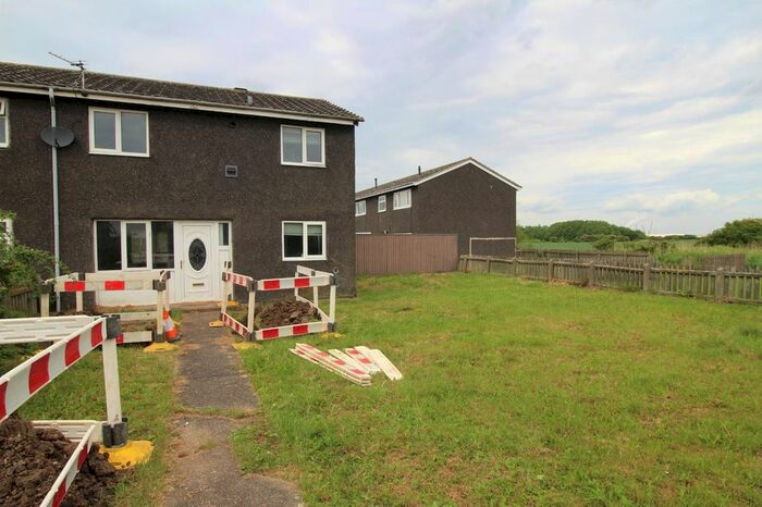 3 Bedroom End Of Terrace House For Sale In Kendal Road, Immingham, Lincolnshire, DN40