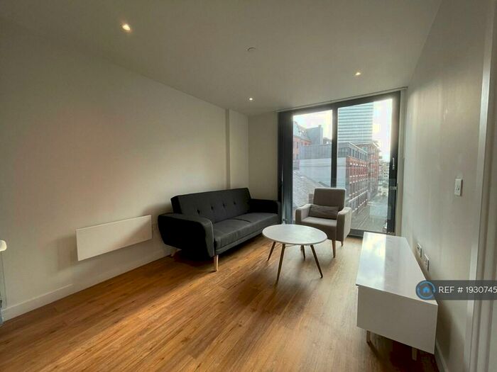 1 Bedroom Flat To Rent In Old Mount Street, Manchester, M4