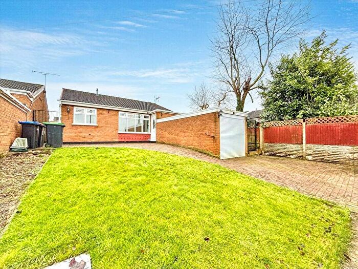 3 Bedroom Bungalow For Sale In Manitoba Way, Selston, NG16
