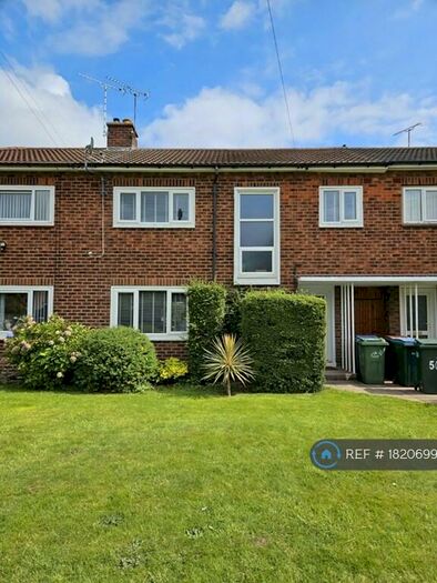 3 Bedroom Terraced House To Rent In Bennetts Road South, Coventry, CV6