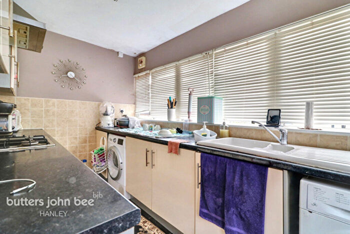 2 Bedroom Semi-Detached House For Sale In Sneyd Street, Stoke-On-Trent, ST6