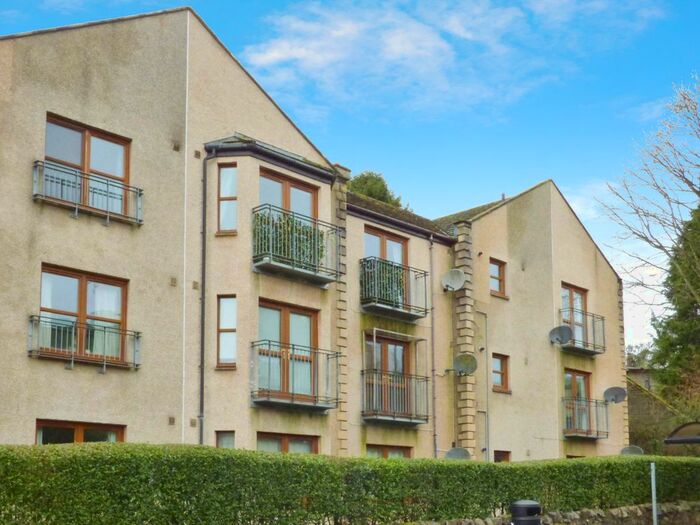 2 Bedroom Flat For Sale In Newburgh Road, Auchtermuchty, Cupar, KY14